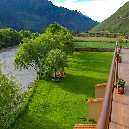 Ribera Del Valle Pisac Exteriör bild