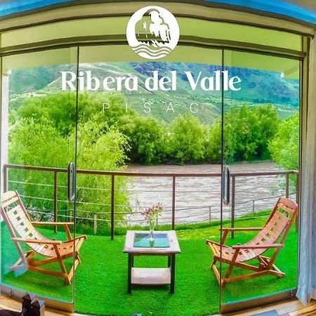 Ribera Del Valle Pisac Exteriör bild