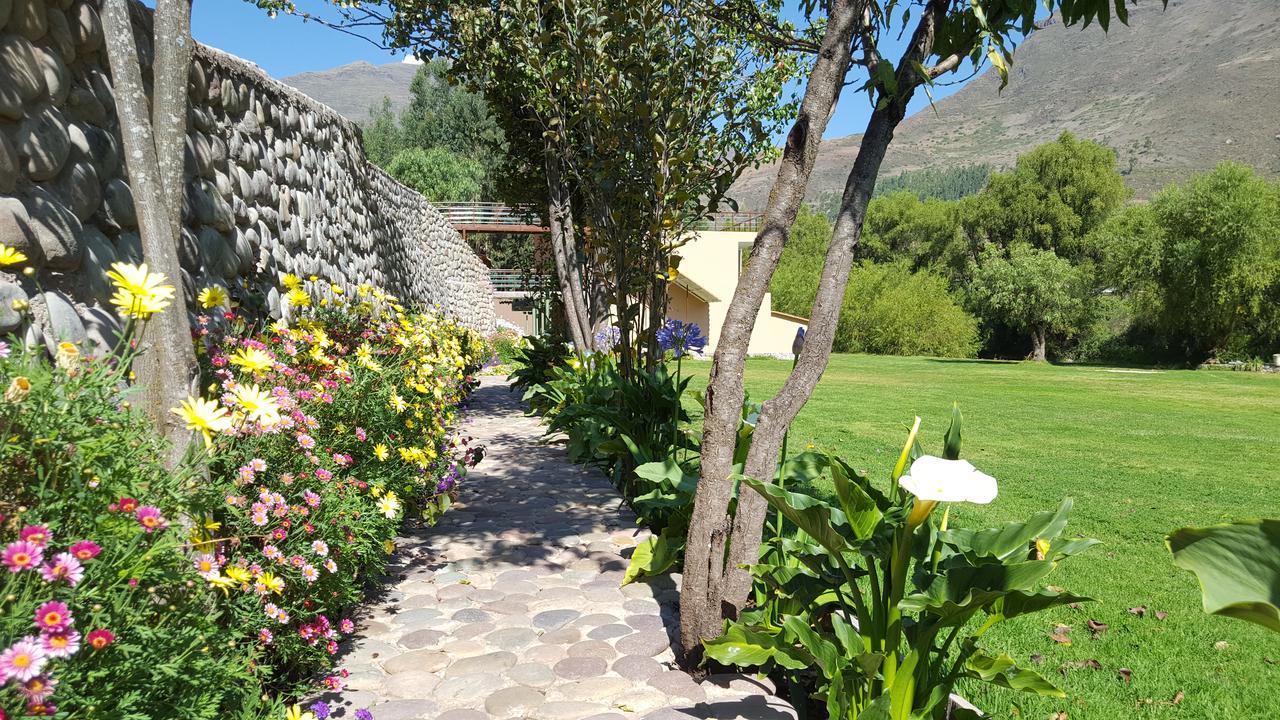 Ribera Del Valle Pisac Exteriör bild