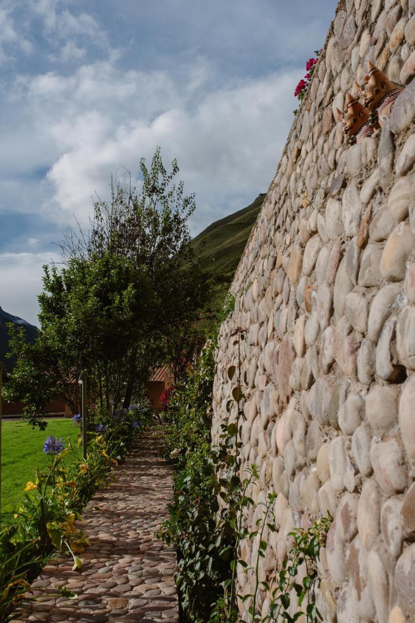 Ribera Del Valle Pisac Exteriör bild