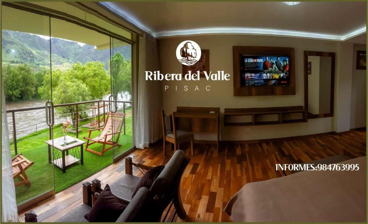 Ribera Del Valle Pisac Exteriör bild