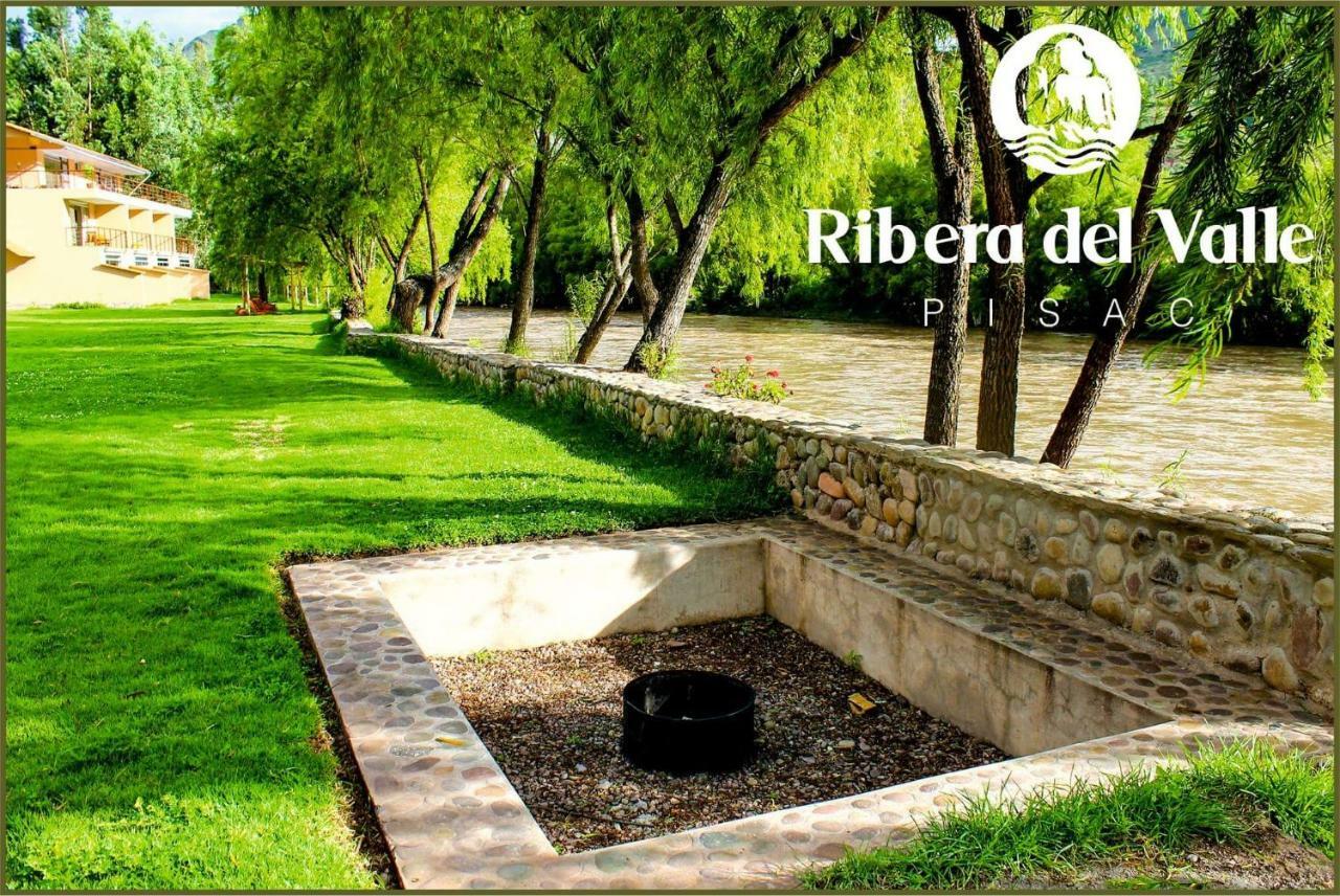 Ribera Del Valle Pisac Exteriör bild