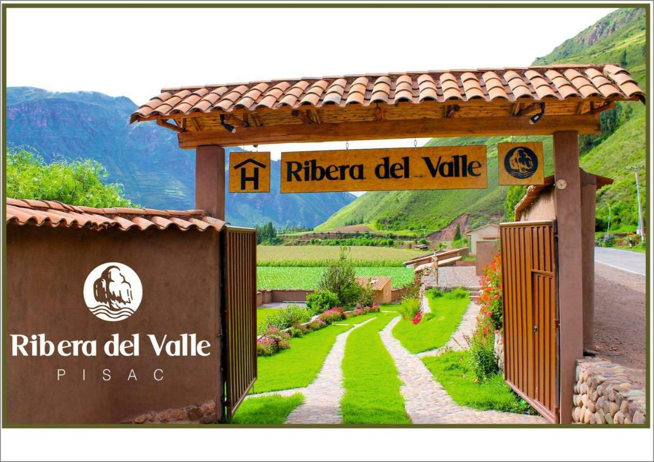 Ribera Del Valle Pisac Exteriör bild