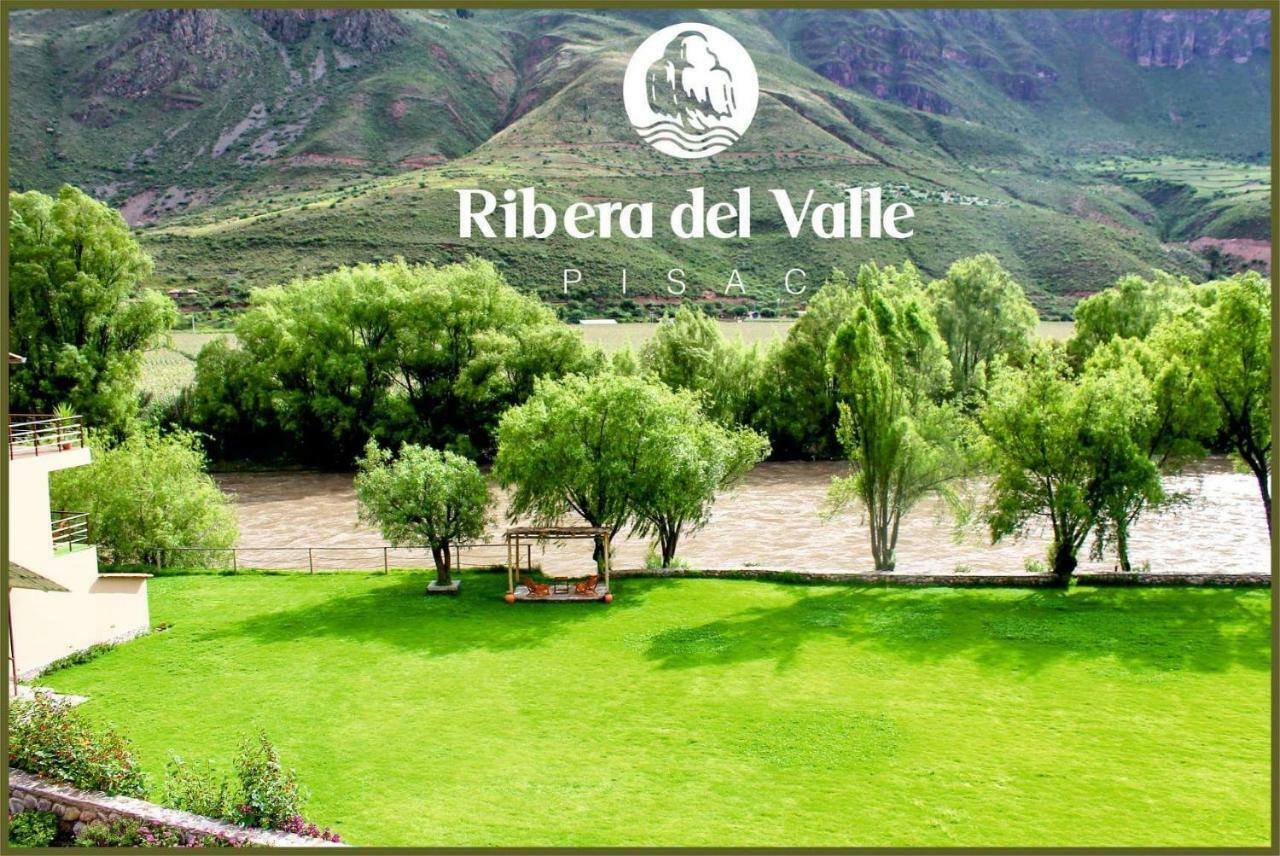 Ribera Del Valle Pisac Exteriör bild