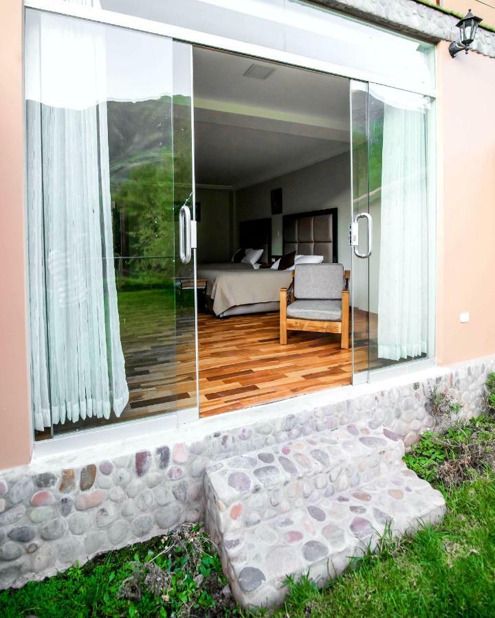 Ribera Del Valle Pisac Exteriör bild