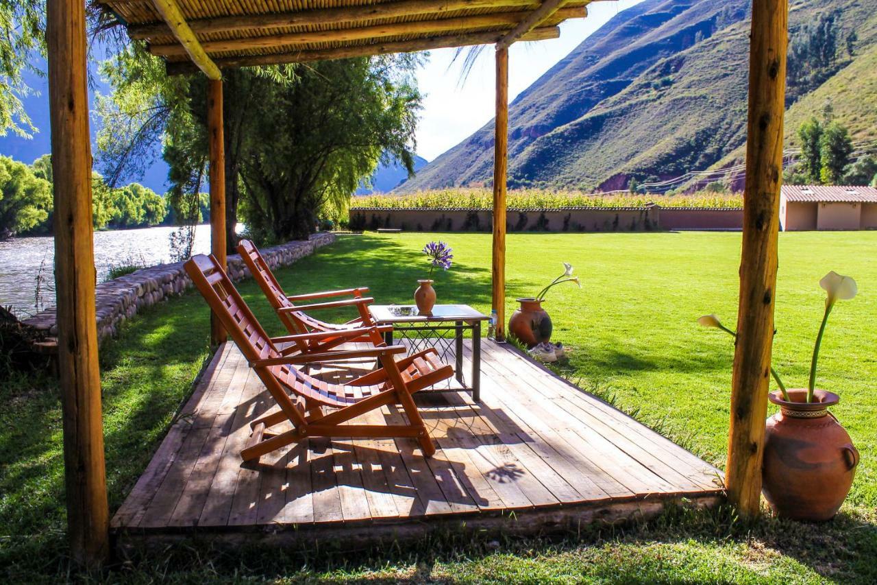 Ribera Del Valle Pisac Exteriör bild