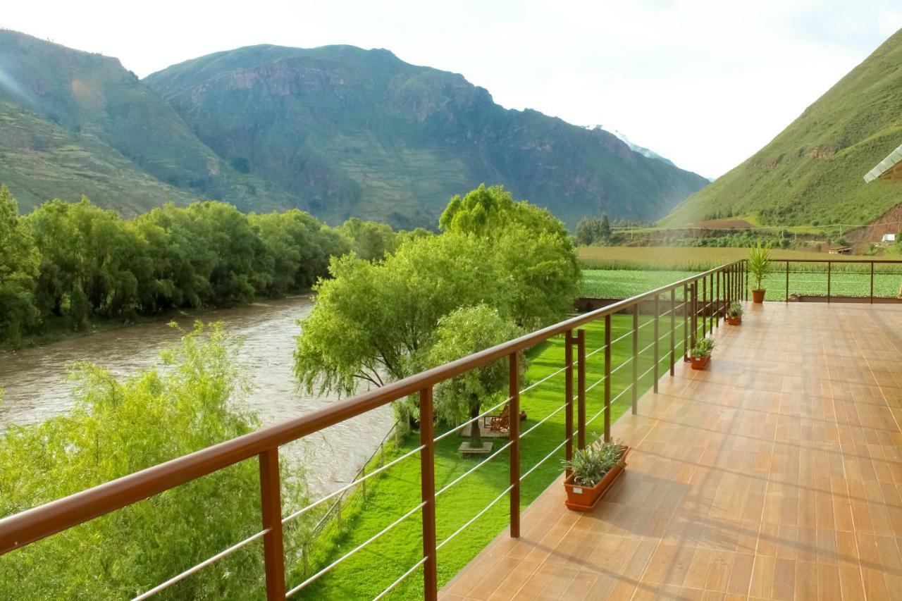 Ribera Del Valle Pisac Exteriör bild