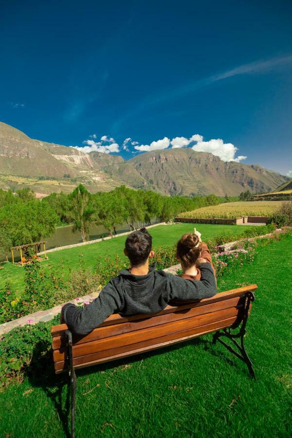 Ribera Del Valle Pisac Exteriör bild