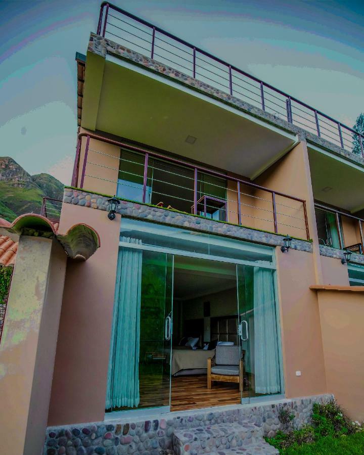 Ribera Del Valle Pisac Exteriör bild