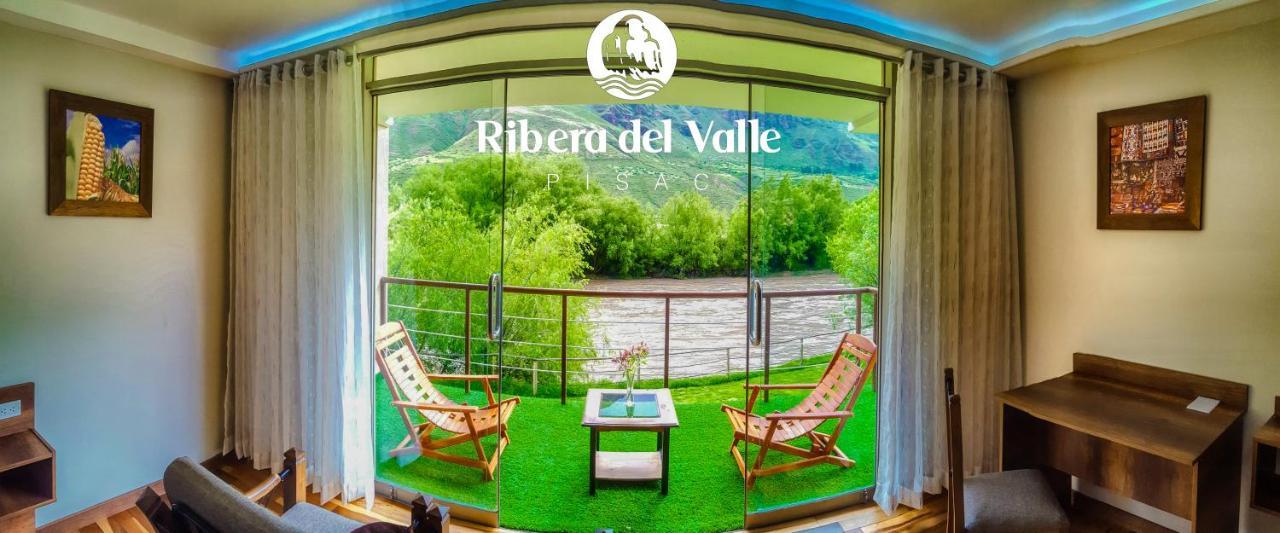 Ribera Del Valle Pisac Exteriör bild